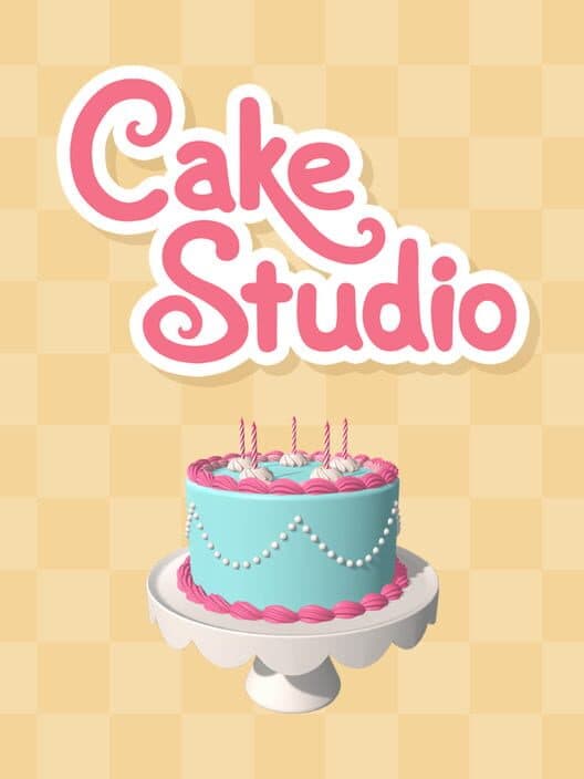 Cake Studio cover art