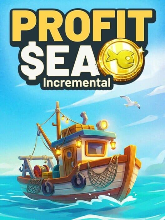 Profit Sea Incremental cover art