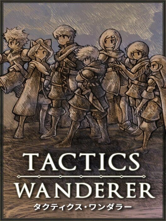 Tactics Wanderer cover art
