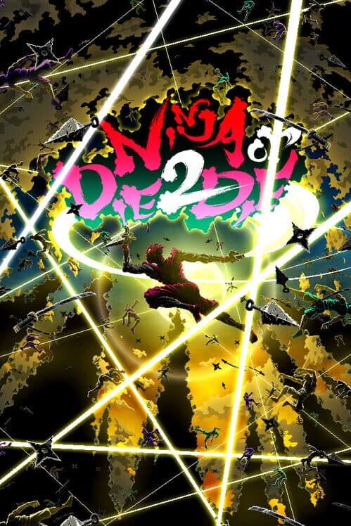 Ninja or Die 2 Die cover art