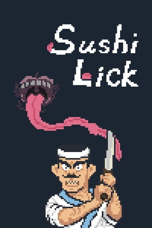 Sushi Lick cover art