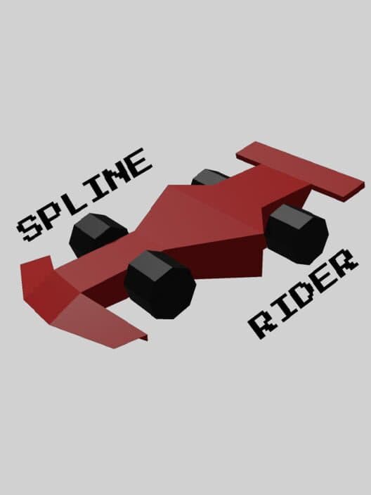 Spline Rider cover art