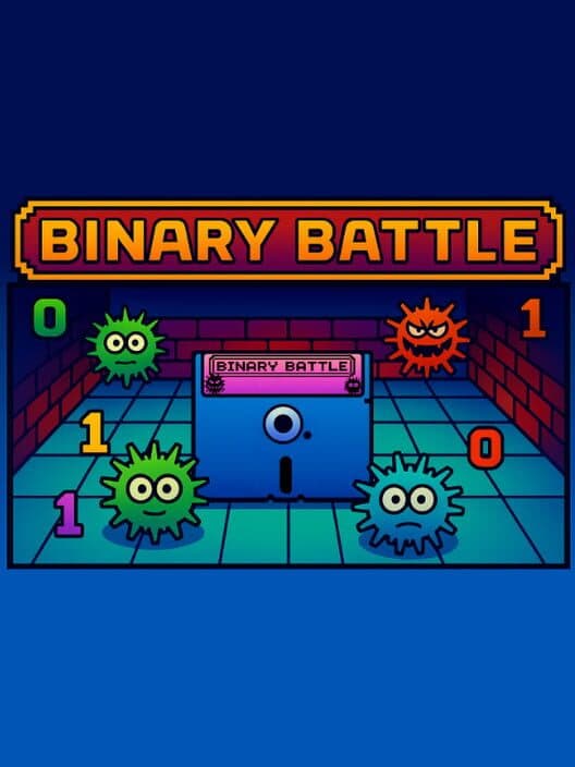 Binary Battle cover art