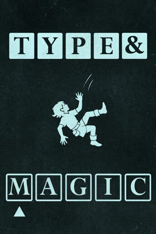 Type & Magic cover art