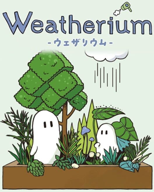 Weatherium cover art