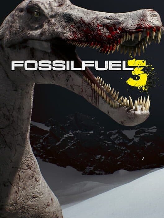 Fossilfuel 3 cover art