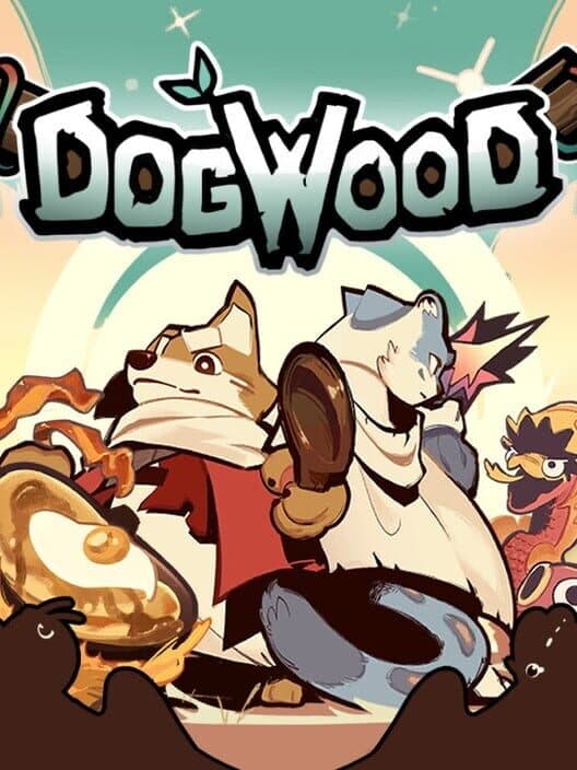 Dogwood cover art