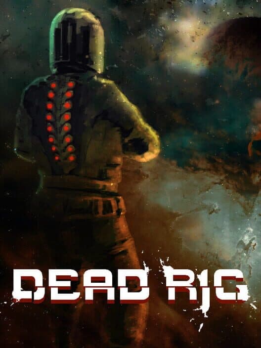 Dead Rig cover art