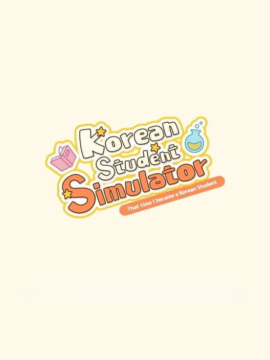 Korean Student Simulator cover art