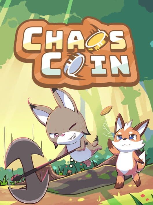 Chaos Coin cover art