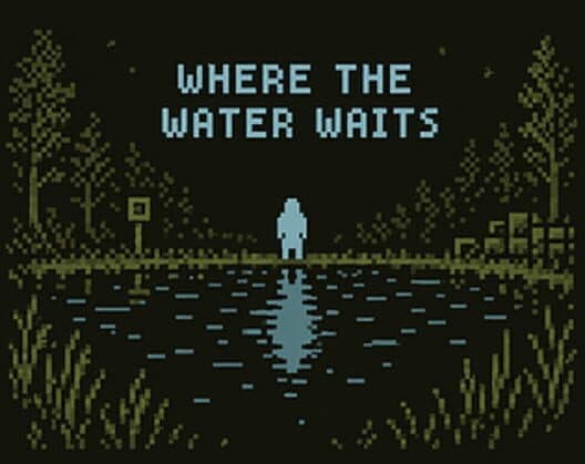 Where the Water Waits cover art