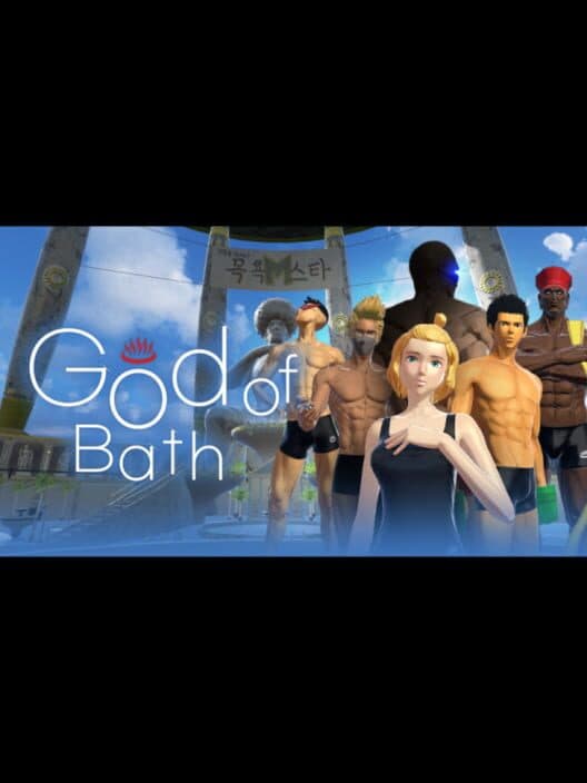 God of Bath cover art