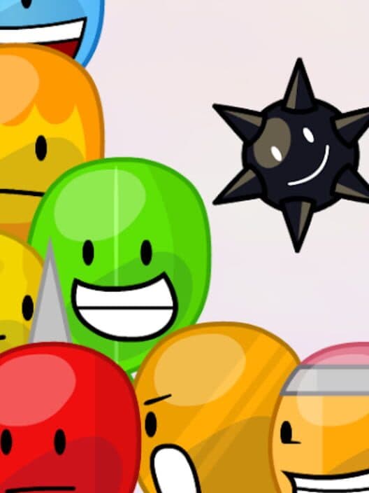 BFDI Pop! cover art