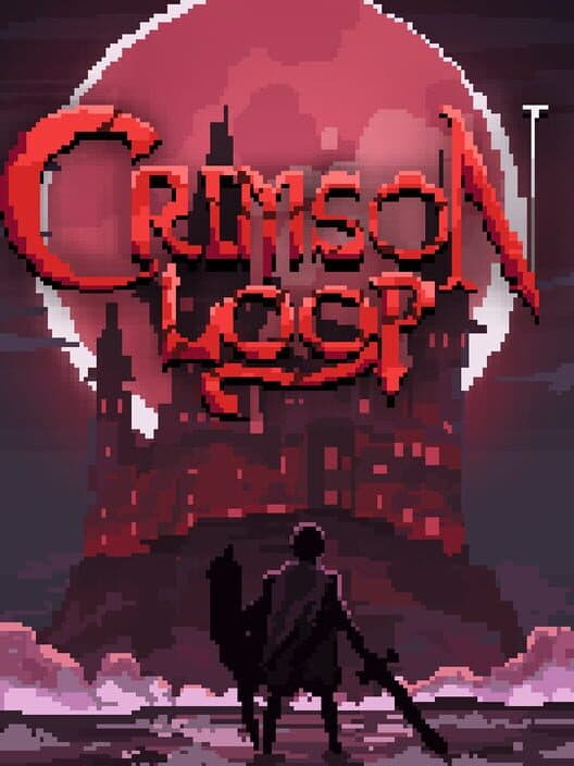 Crimson Loop cover art