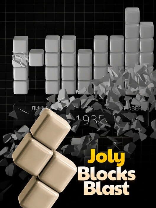 Joly Blocks Blast cover art