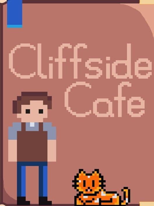 Cliffside Cafe cover art