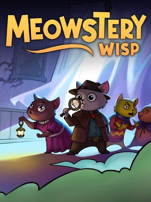Meowstery Wisp cover art