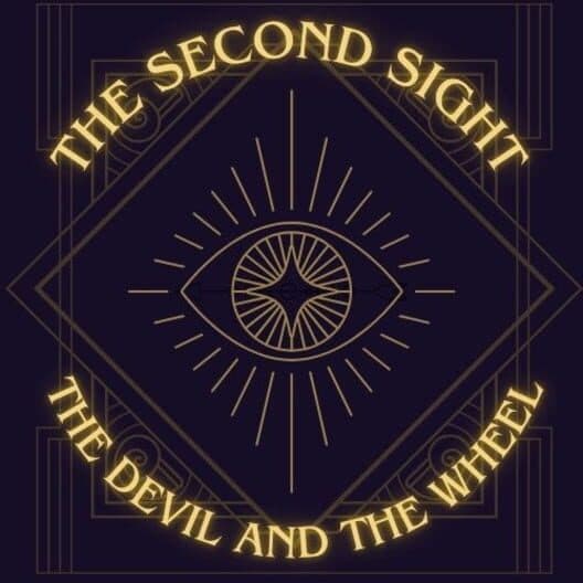 The Second Sight: The Devil and the Wheel cover art