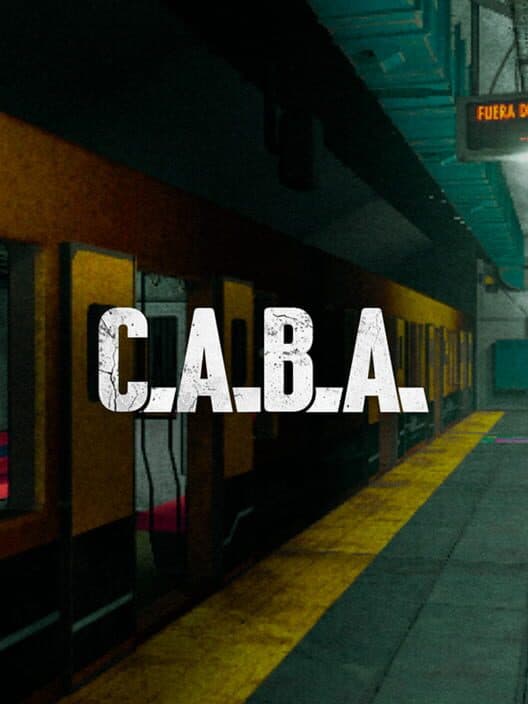 C.A.B.A. cover art