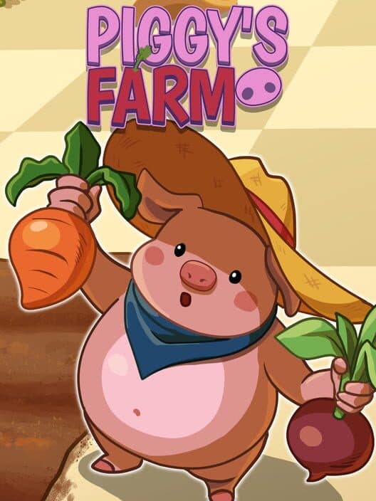 Piggy's Farm cover art