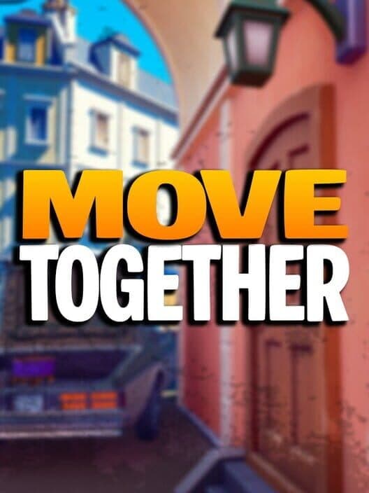 Move Together cover art