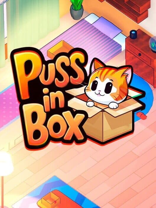 Puss in Box cover art