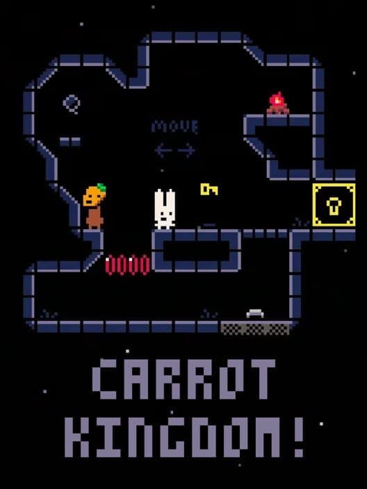 Carrot Kingdom! cover art
