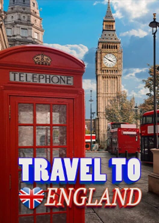Travel to England cover art