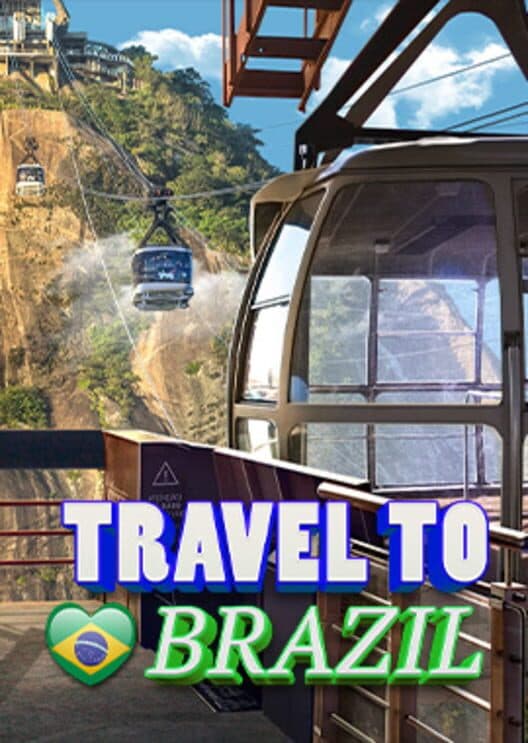 Travel to Brazil cover art