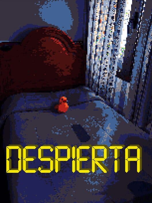 Despierta cover art