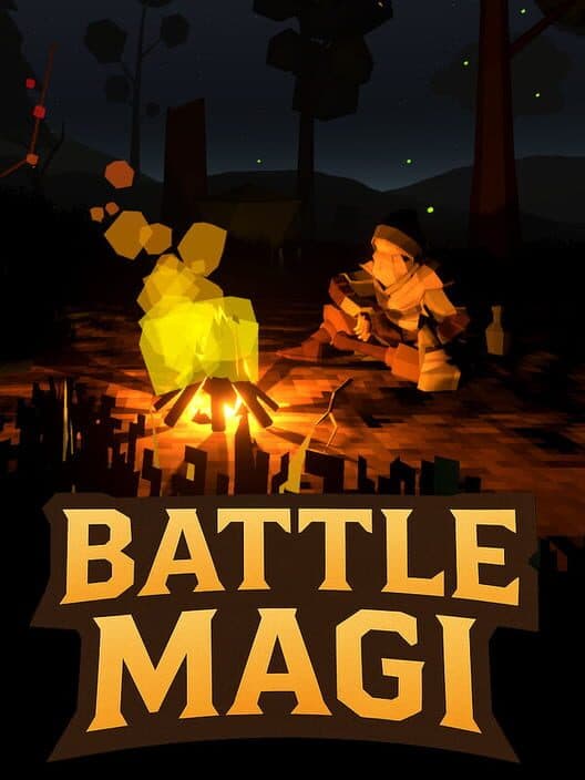 Battle Magi cover art