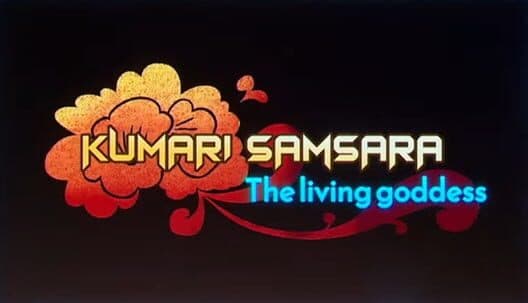 Kumari Samsara: The Living Goddess cover art