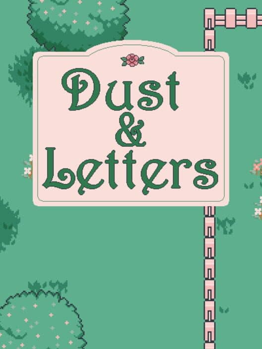 Dust & Letters cover art