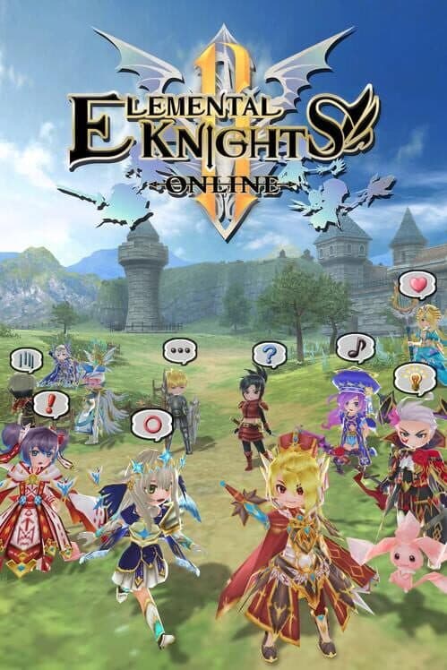 Elemental Knights R: Dark Arthur Premium Pack cover art