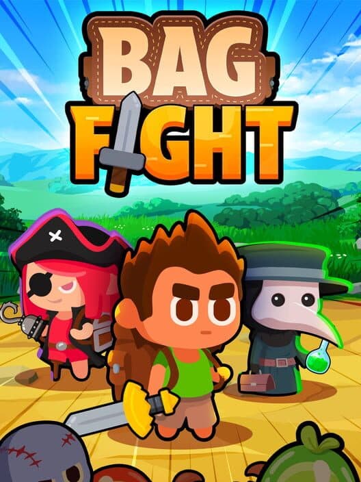 Bag Fight cover art