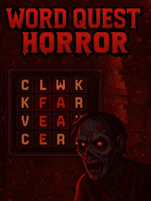 Word Quest: Horror cover art
