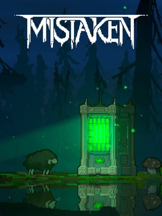 Mistaken cover art