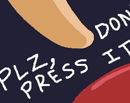 Don't Press The Button cover art