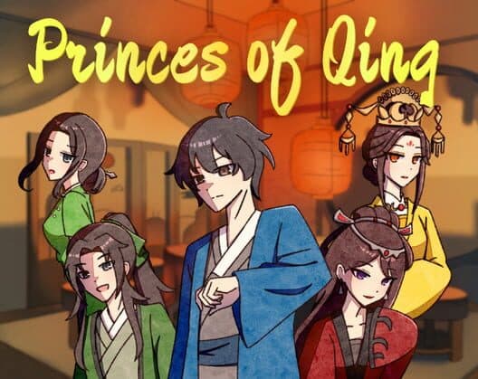 Princes of Qing cover art