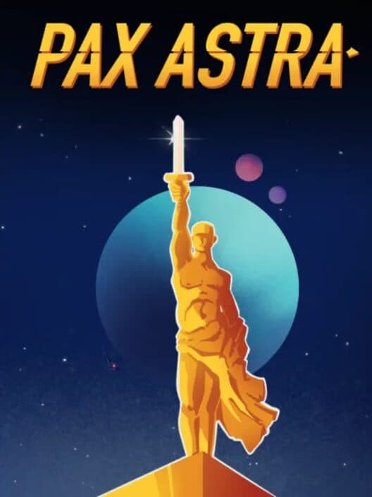 Pax Astra cover art
