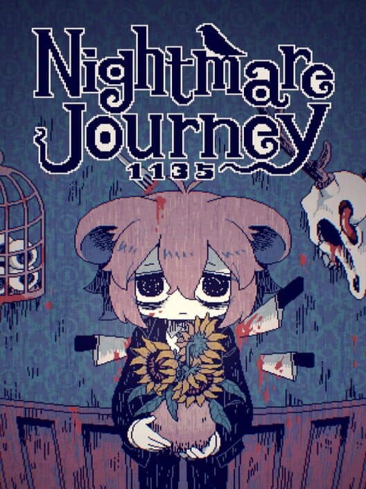 Nightmare Journey 1135 cover art