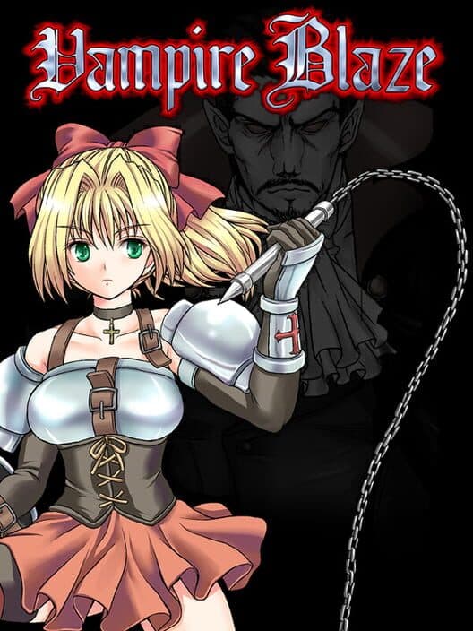VampireBlaze cover art