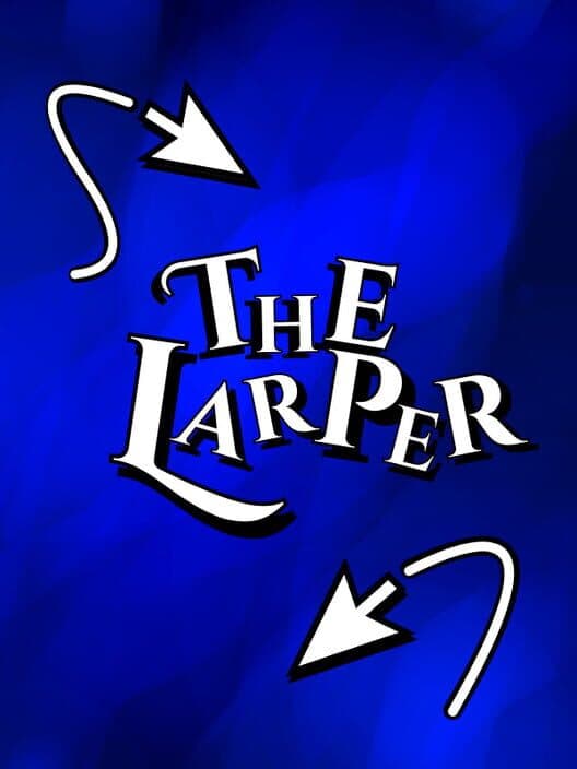 The Larper cover art