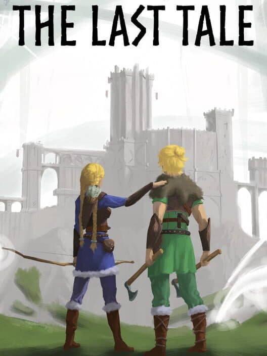 The Last Tale cover art