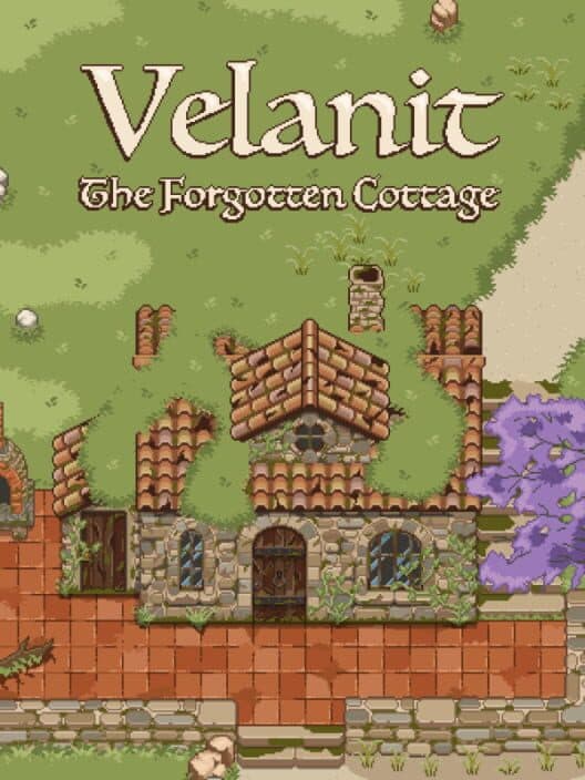 Velanit: The Forgotten Cottage cover art