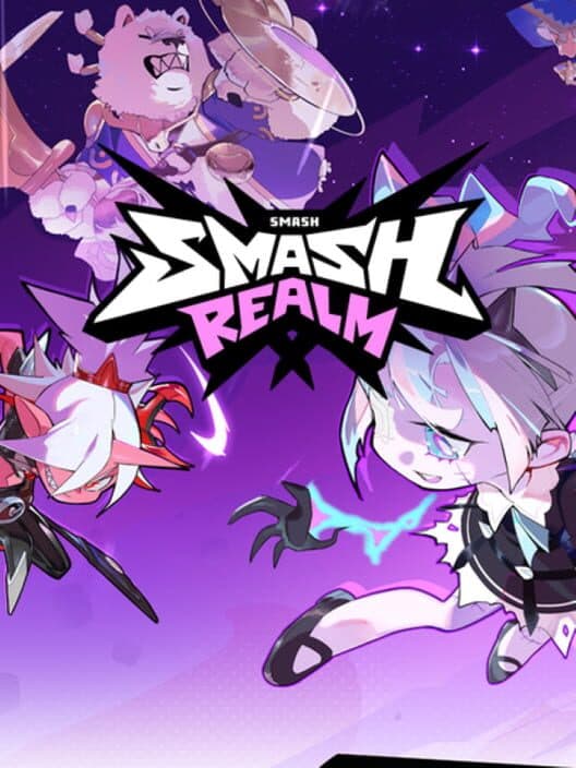 Smash Realm cover art