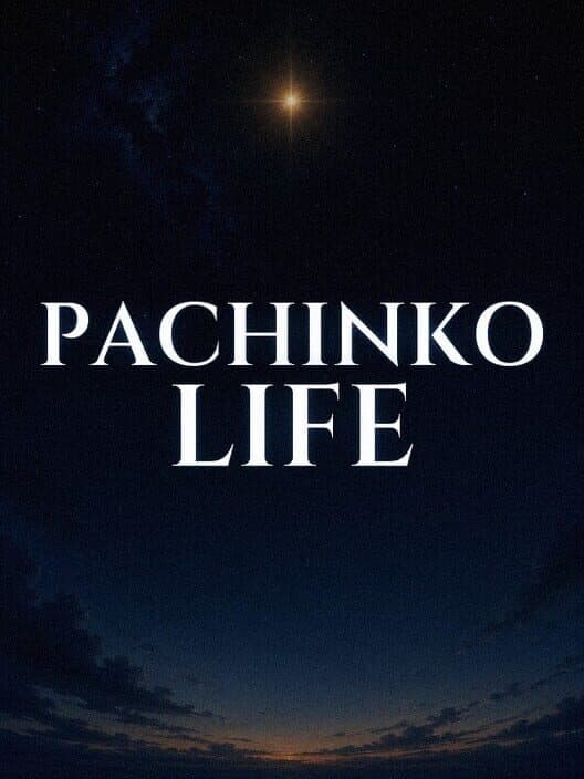 Pachinko Life cover art