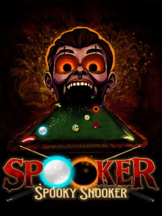 Spooker cover art