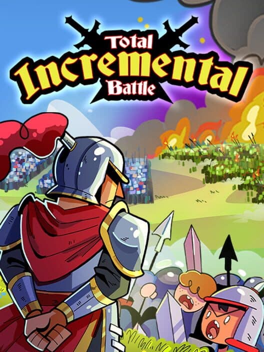 Total Incremental Battle cover art