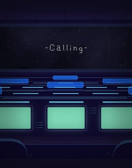Calling cover art